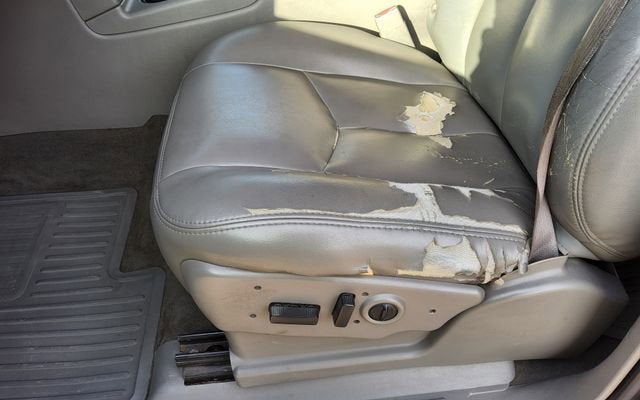 2006 Chevrolet Avalanche Z71