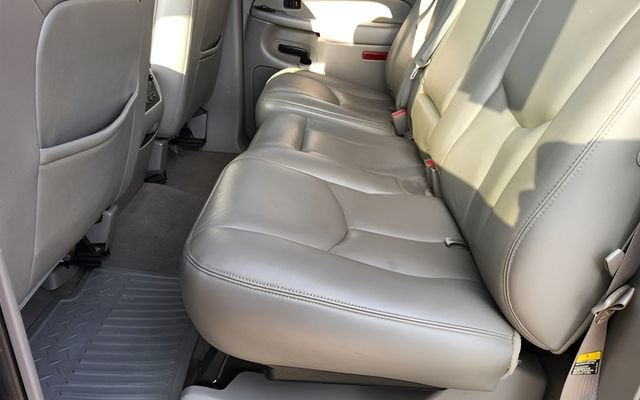 2006 Chevrolet Avalanche Z71