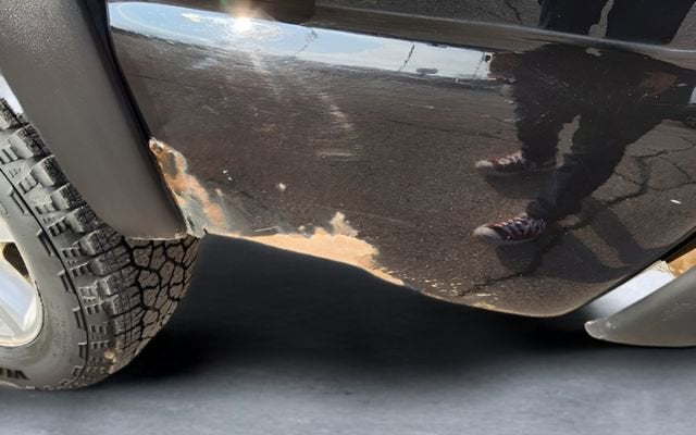 2006 Chevrolet Avalanche Z71