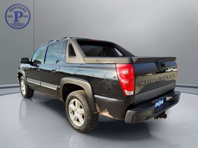 2006 Chevrolet Avalanche Z71
