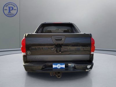 2006 Chevrolet Avalanche Z71