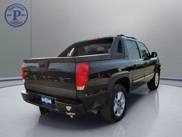2006 Chevrolet Avalanche Z71