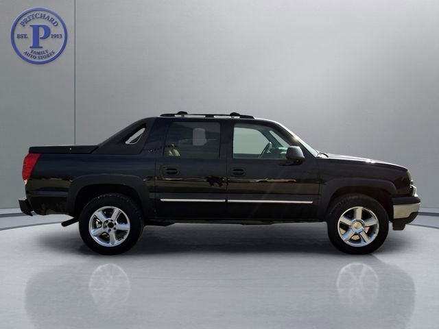 2006 Chevrolet Avalanche Z71