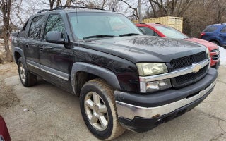 2006 Chevrolet Avalanche Z71