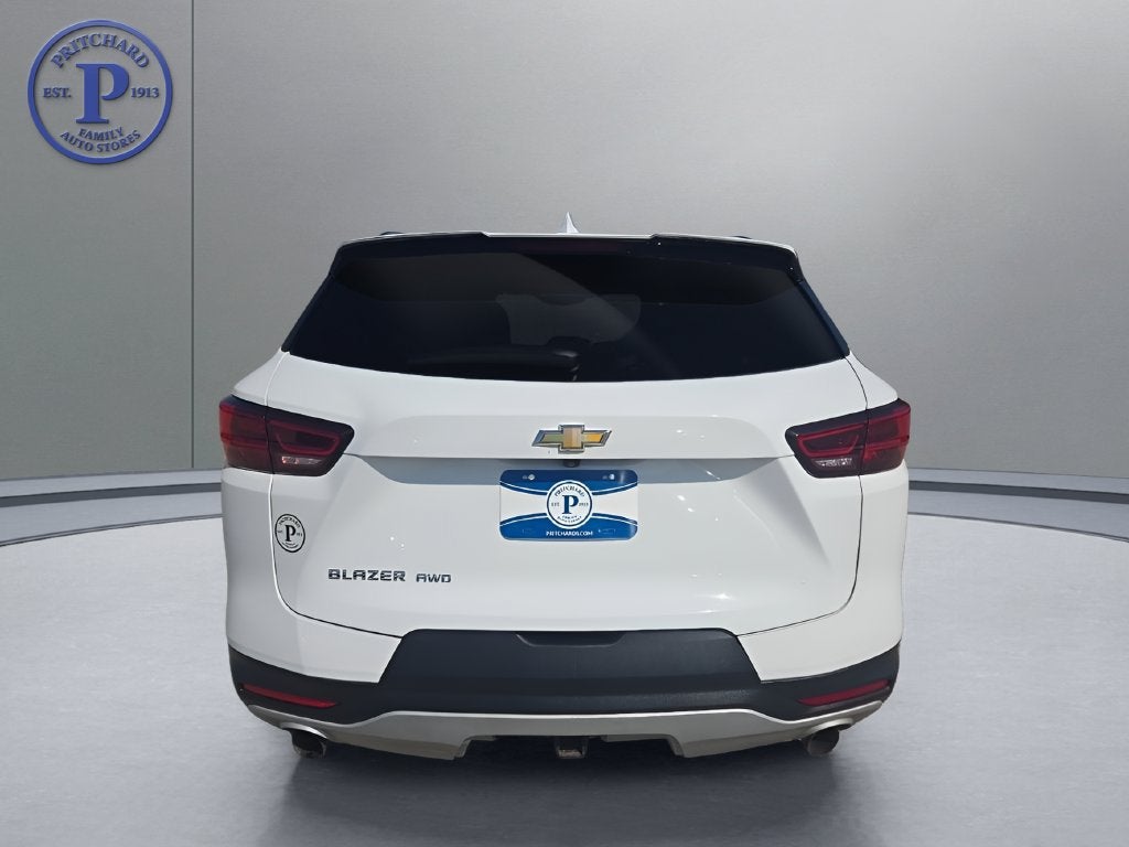 2023 Chevrolet Blazer LT