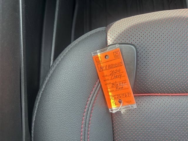 2024 Chevrolet Blazer RS