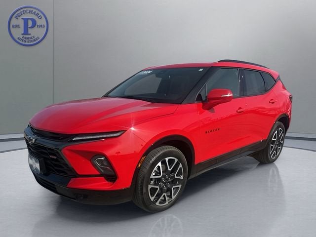 2024 Chevrolet Blazer RS