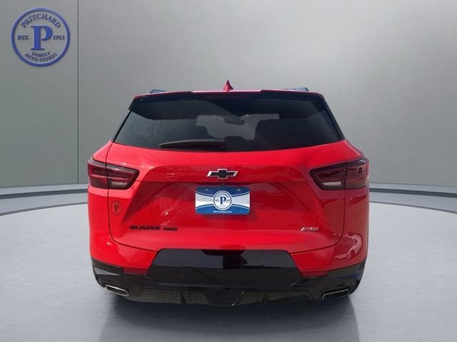 2024 Chevrolet Blazer RS