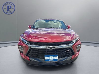 2025 Chevrolet Blazer RS