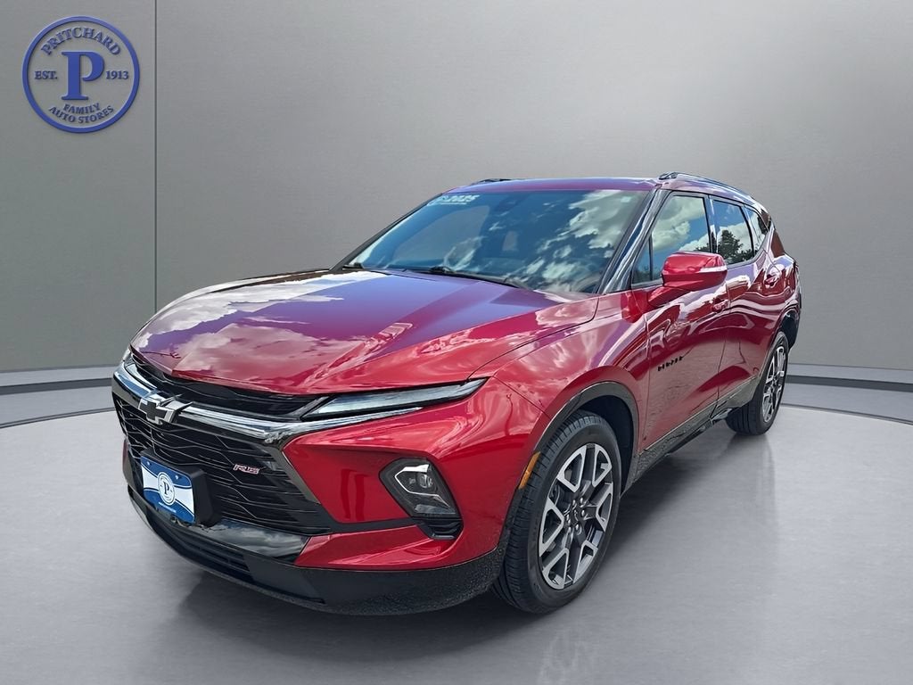 2025 Chevrolet Blazer RS