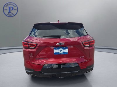 2025 Chevrolet Blazer RS