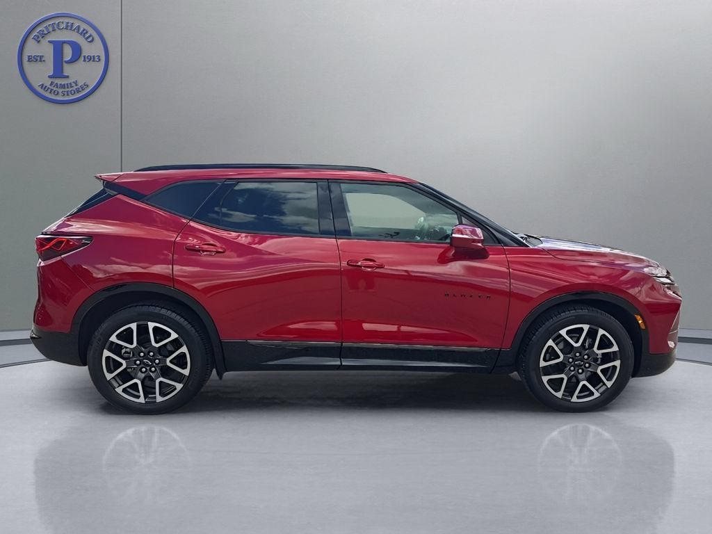 2025 Chevrolet Blazer RS