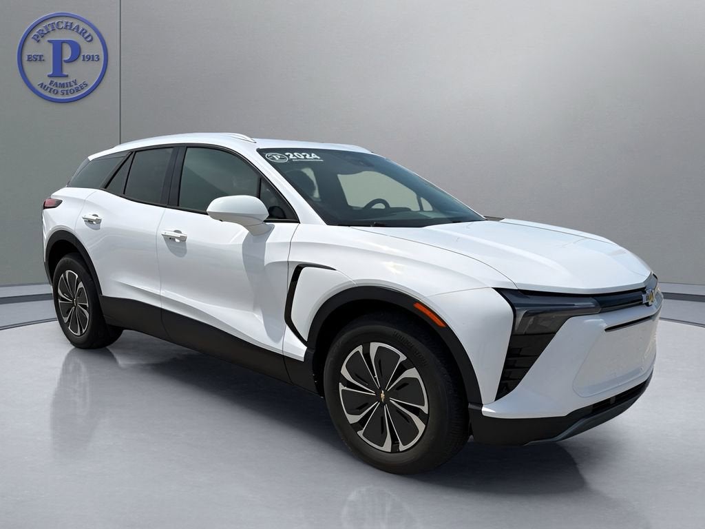 2024 Chevrolet Blazer EV LT