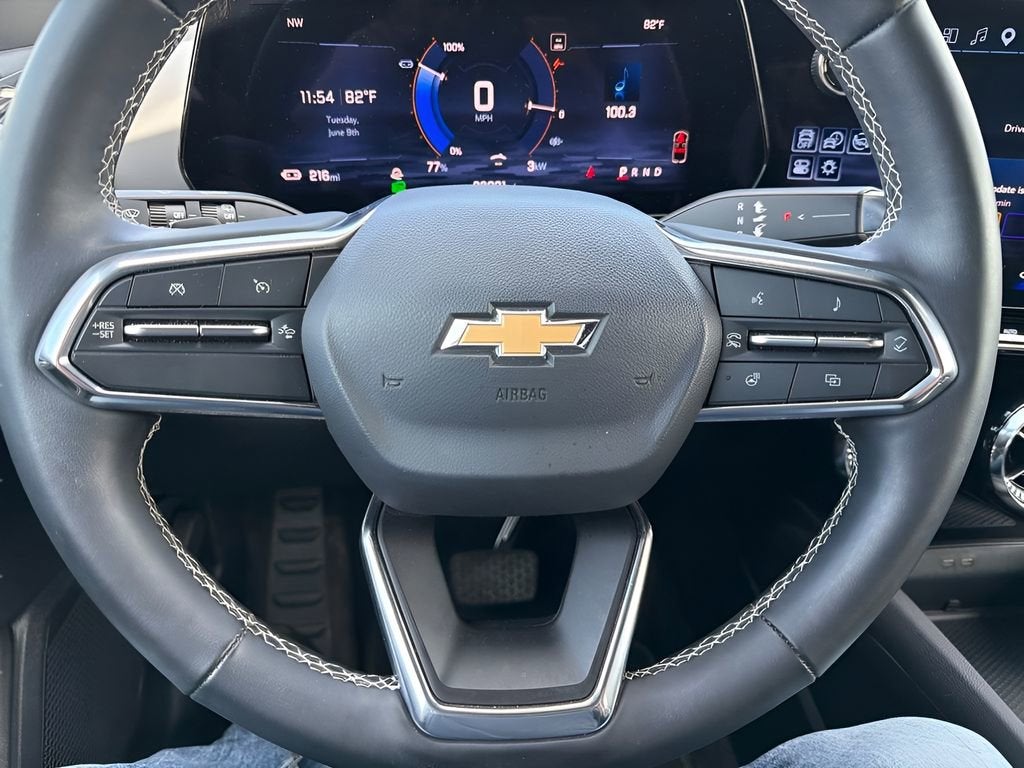 2024 Chevrolet Blazer EV LT