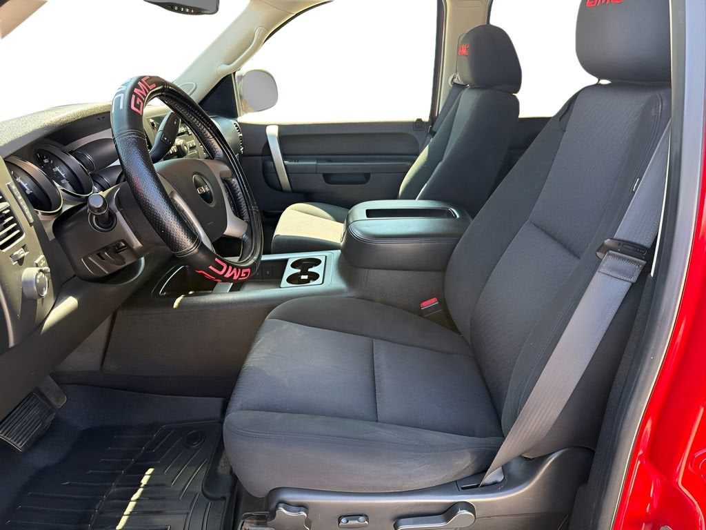 2013 GMC Sierra 1500 SLE
