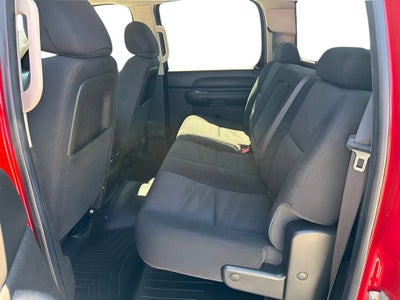 2013 GMC Sierra 1500 SLE