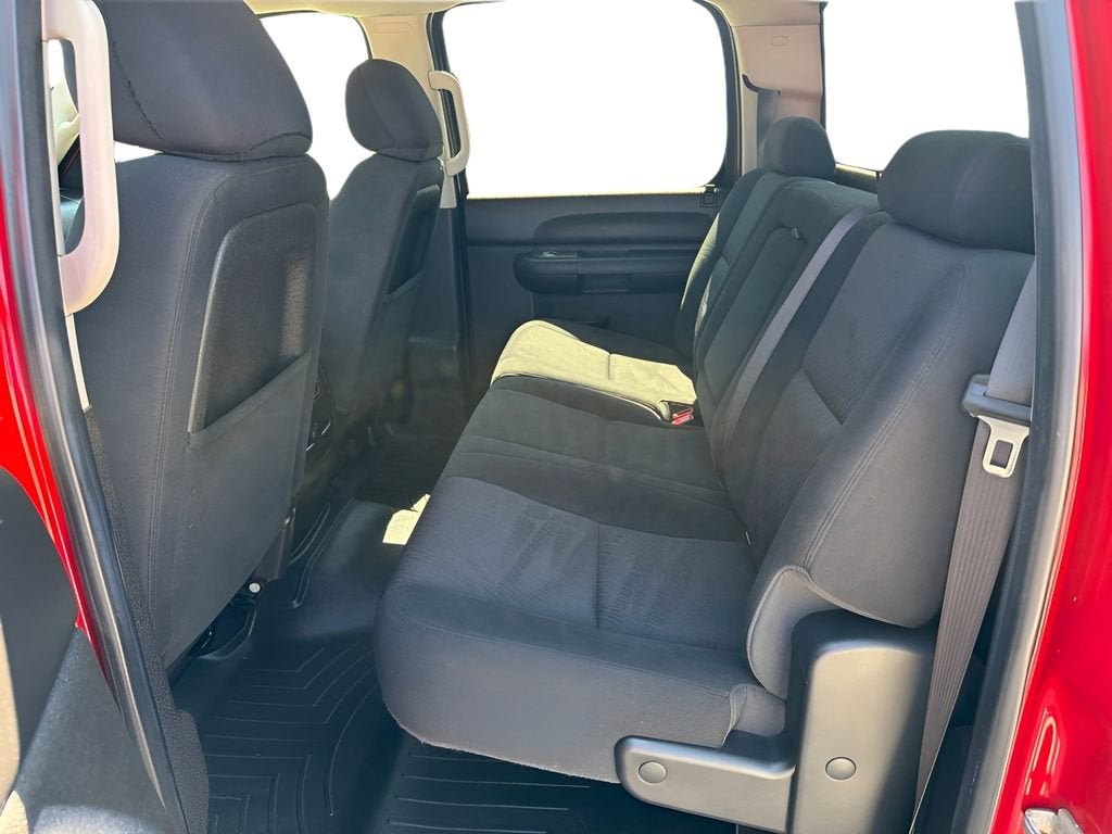 2013 GMC Sierra 1500 SLE