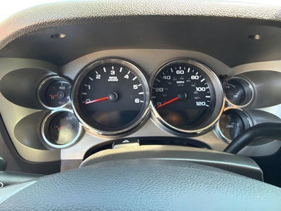 2013 GMC Sierra 1500 SLE
