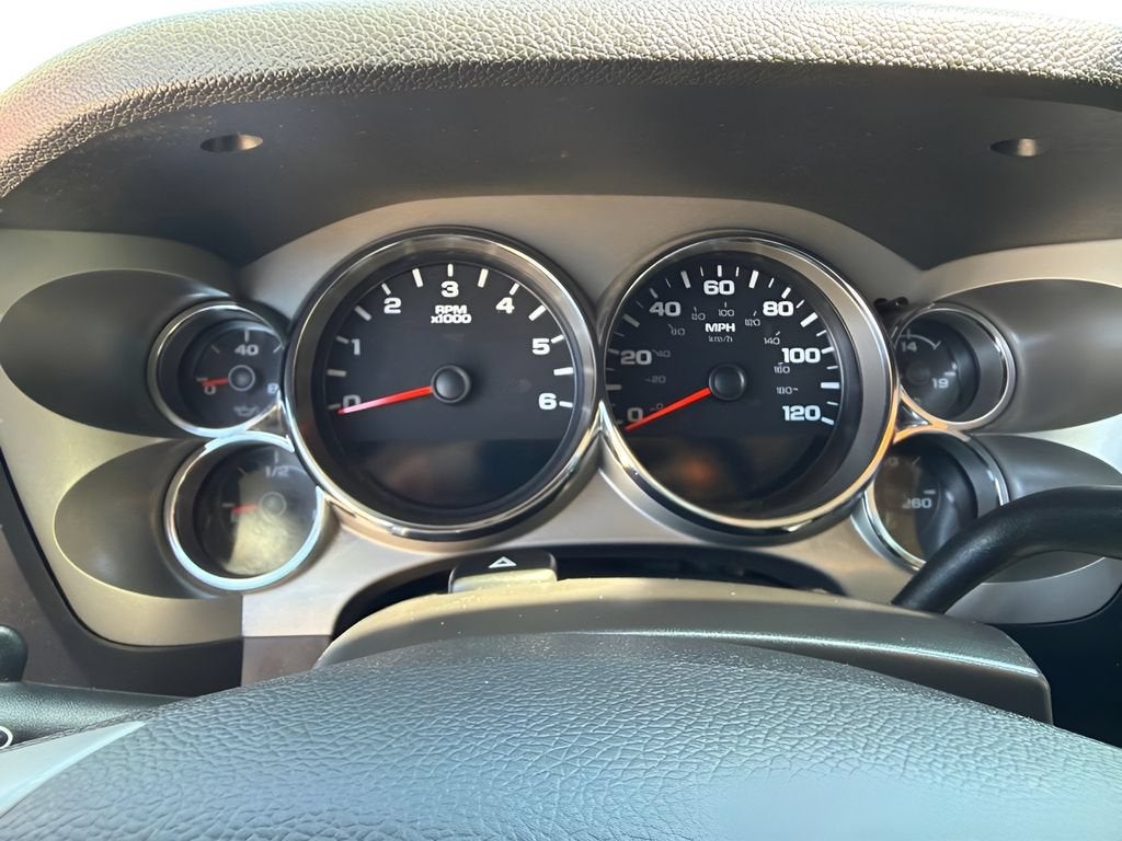 2013 GMC Sierra 1500 SLE
