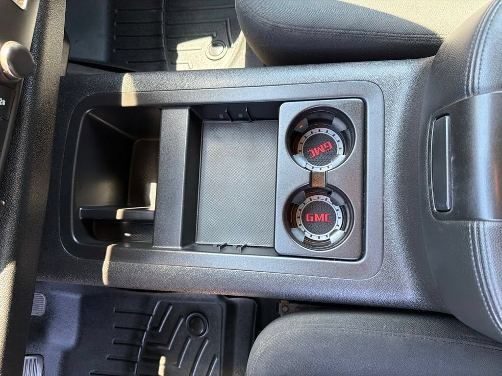 2013 GMC Sierra 1500 SLE