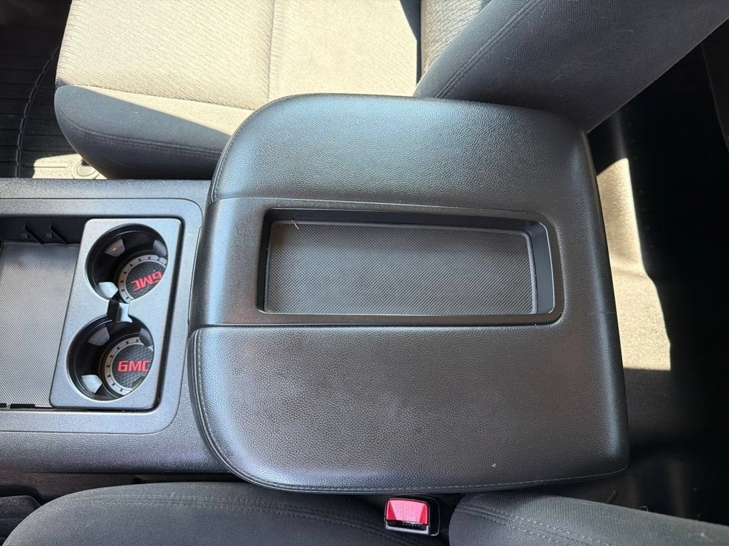 2013 GMC Sierra 1500 SLE