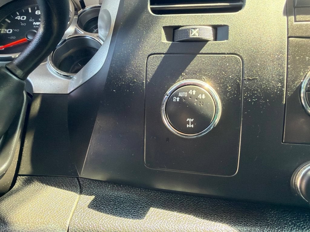 2013 GMC Sierra 1500 SLE
