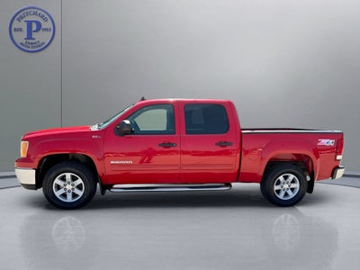 2013 GMC Sierra 1500 SLE