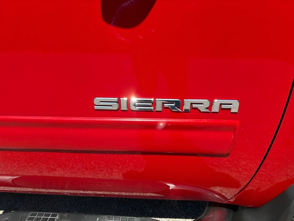 2013 GMC Sierra 1500 SLE