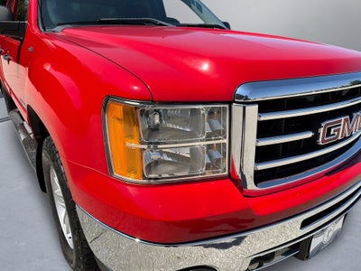 2013 GMC Sierra 1500 SLE