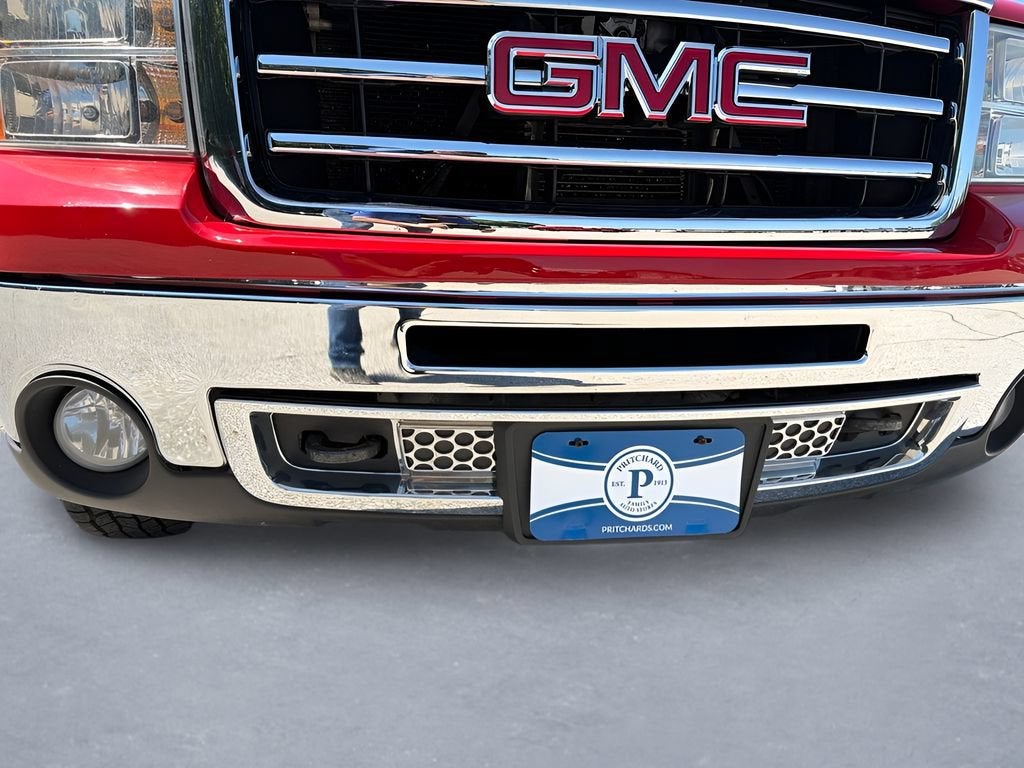 2013 GMC Sierra 1500 SLE