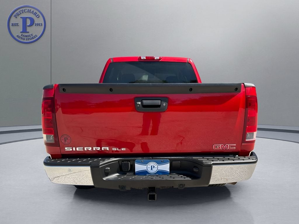 2013 GMC Sierra 1500 SLE
