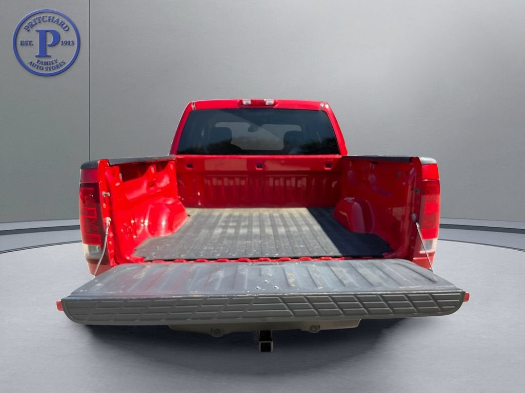 2013 GMC Sierra 1500 SLE