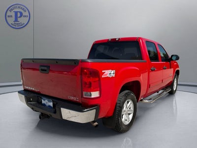 2013 GMC Sierra 1500 SLE