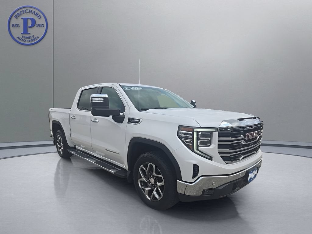 2024 GMC Sierra 1500 SLT