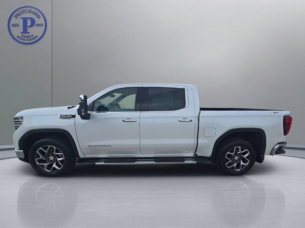 2024 GMC Sierra 1500 SLT