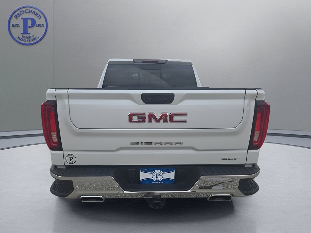 2024 GMC Sierra 1500 SLT