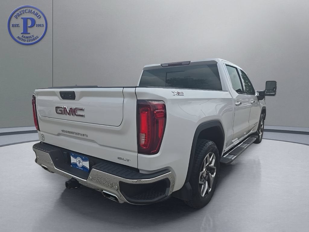 2024 GMC Sierra 1500 SLT