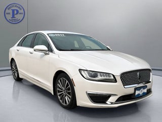 2017 Lincoln MKZ Premiere