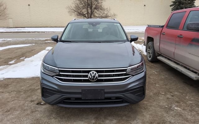 2024 Volkswagen Tiguan SE