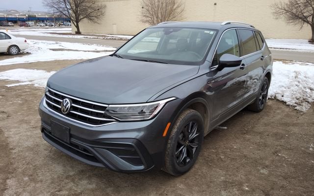 2024 Volkswagen Tiguan SE