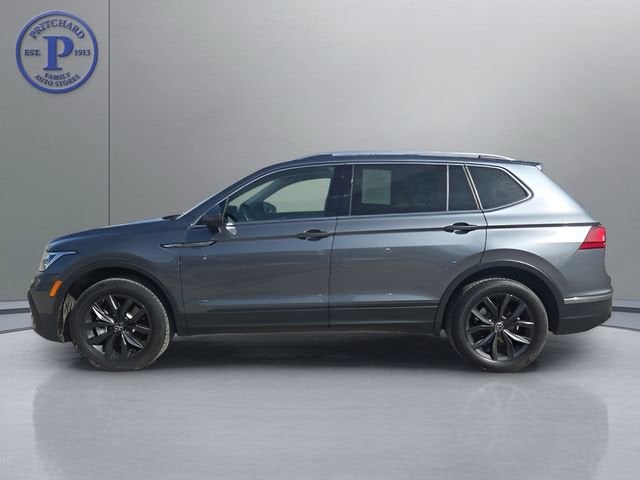 2024 Volkswagen Tiguan SE
