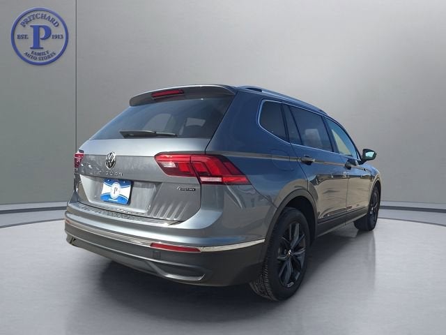 2024 Volkswagen Tiguan SE