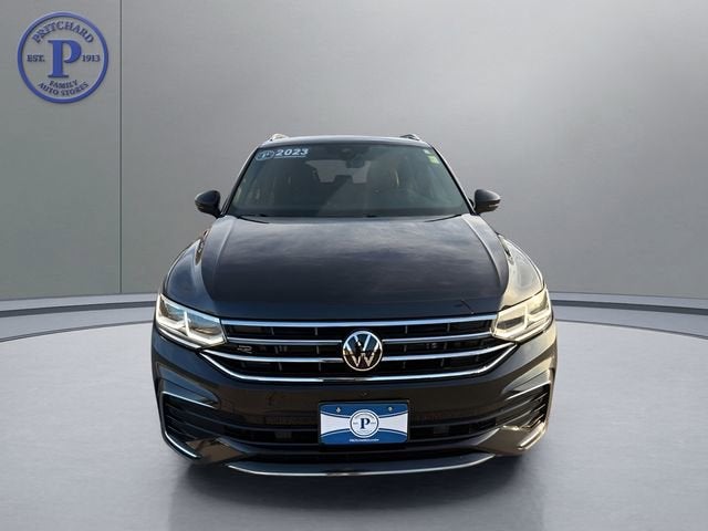 2023 Volkswagen Tiguan SEL R-Line
