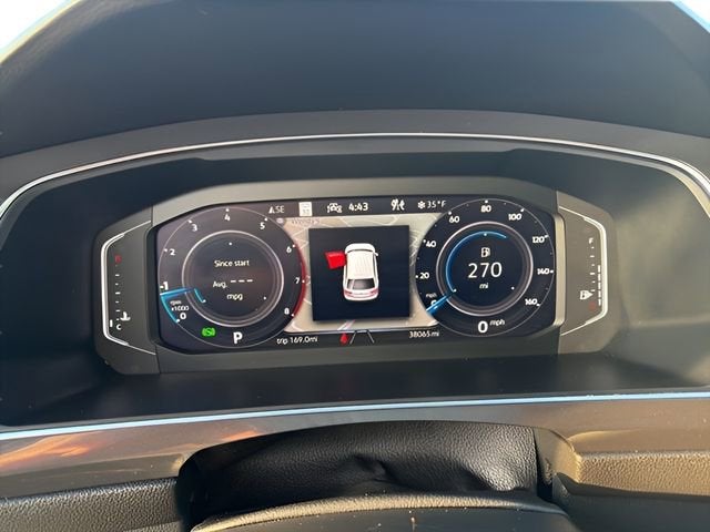 2023 Volkswagen Tiguan SEL R-Line