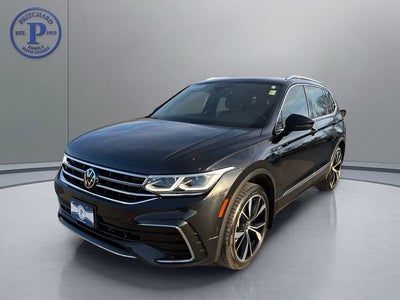 2023 Volkswagen Tiguan SEL R-Line