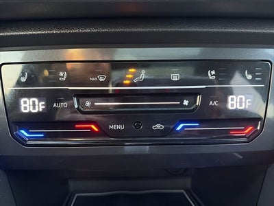 2023 Volkswagen Tiguan SEL R-Line