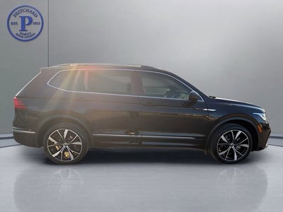 2023 Volkswagen Tiguan SEL R-Line