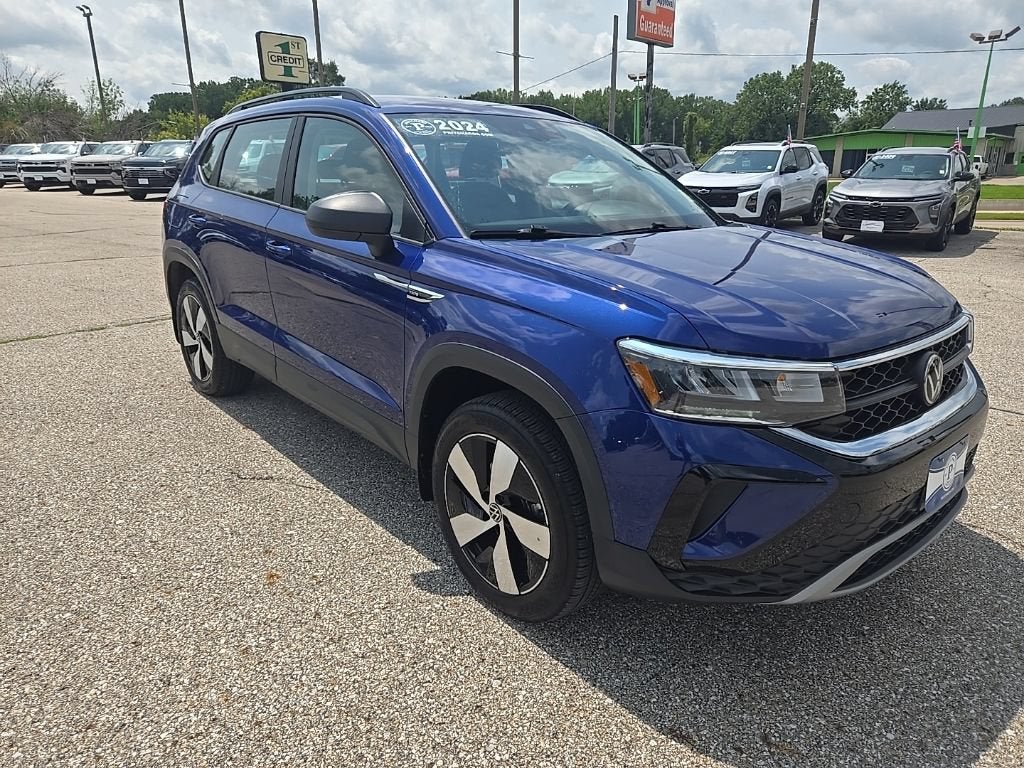 2024 Volkswagen Taos S