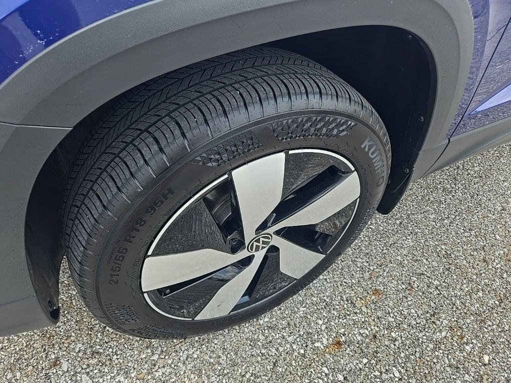 2024 Volkswagen Taos S