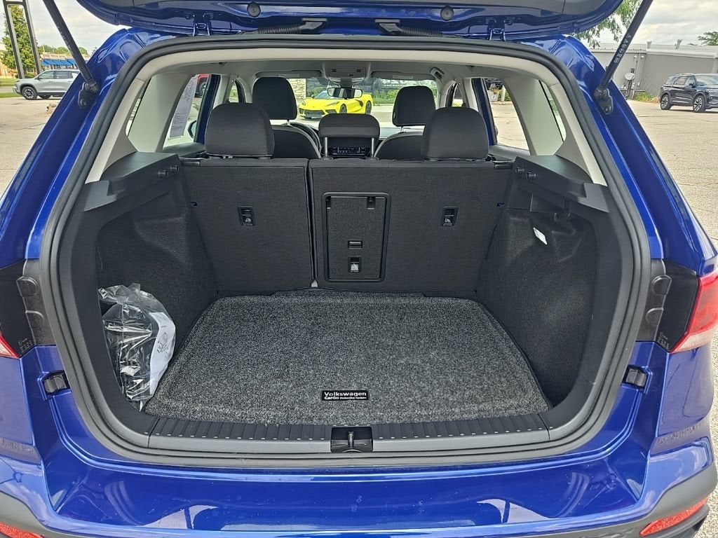 2024 Volkswagen Taos S